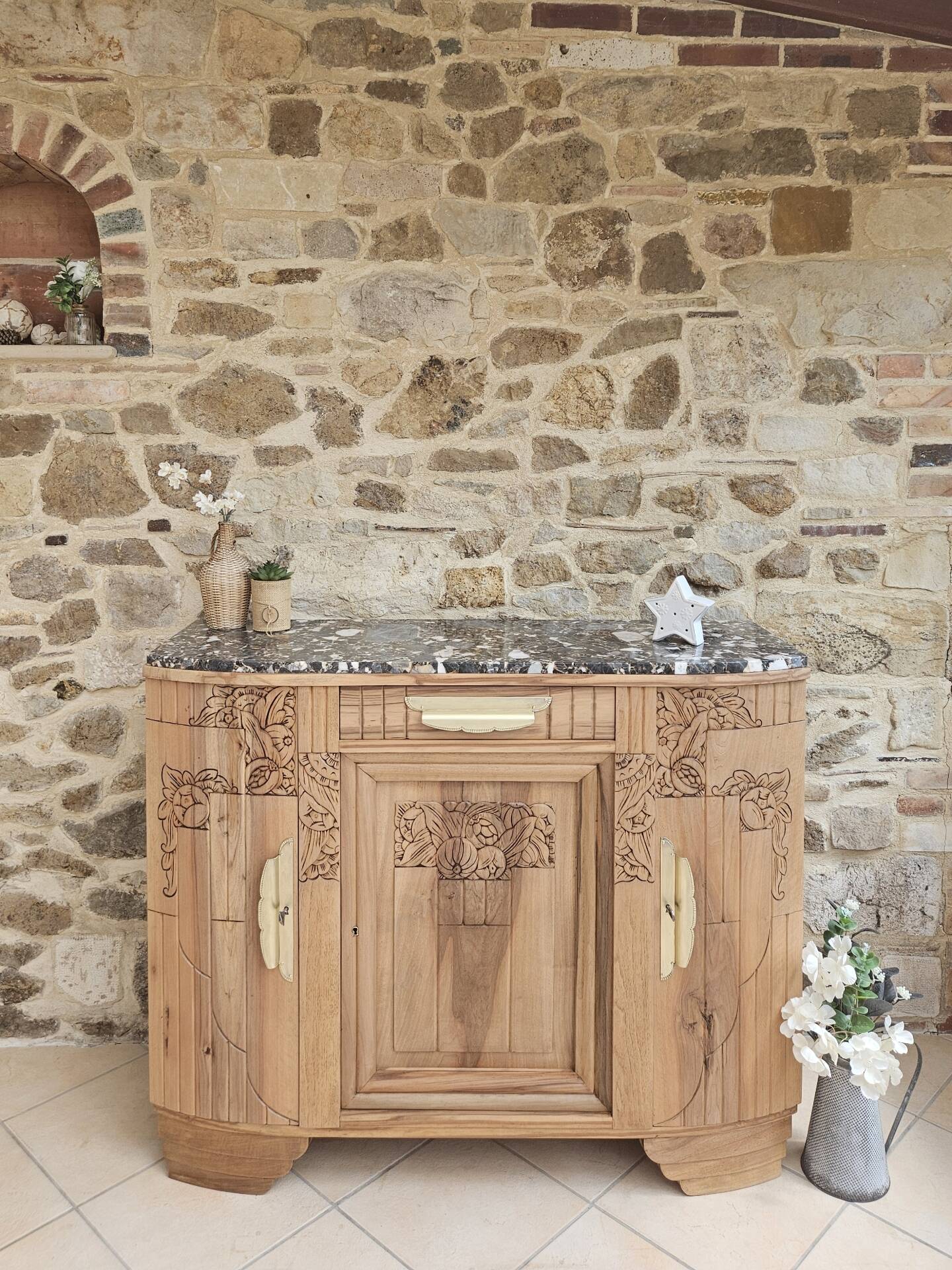 Art Deco Parisian Buffet