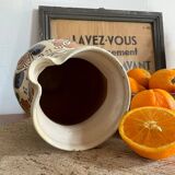 Ceramic pitcher