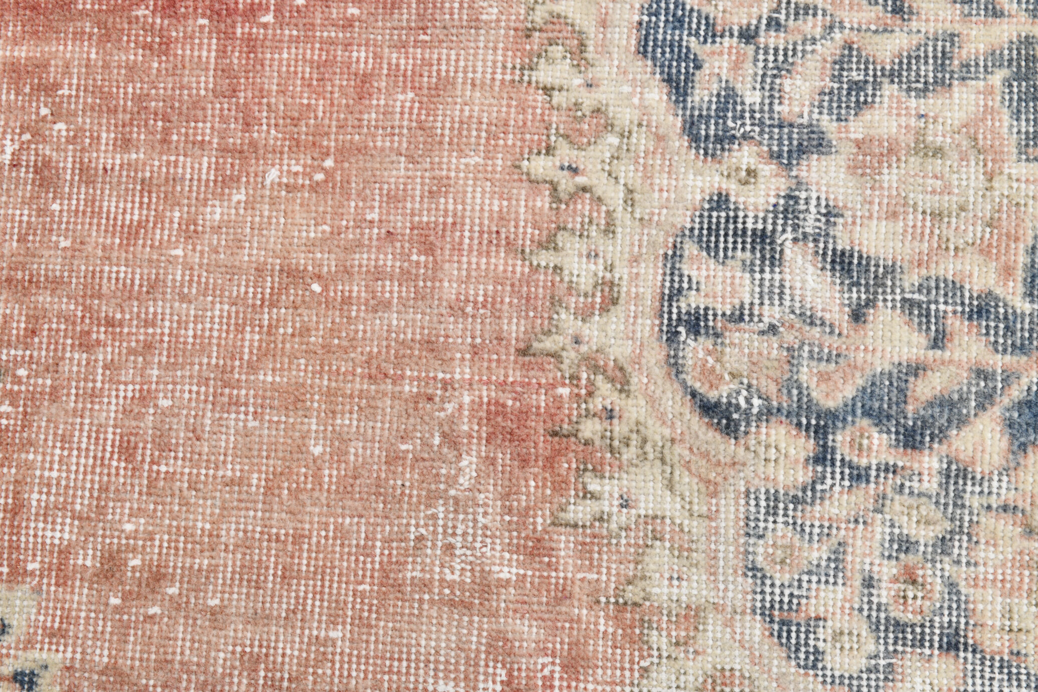 2x9 Narrow Turkish Runner Rug, 72x272Cm