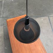 Suspension Allemande de Plafond en Maille Space Age par Roger Tallon pour Erco