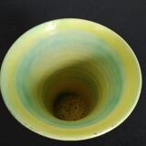 Ceramic vase 50s Accolay