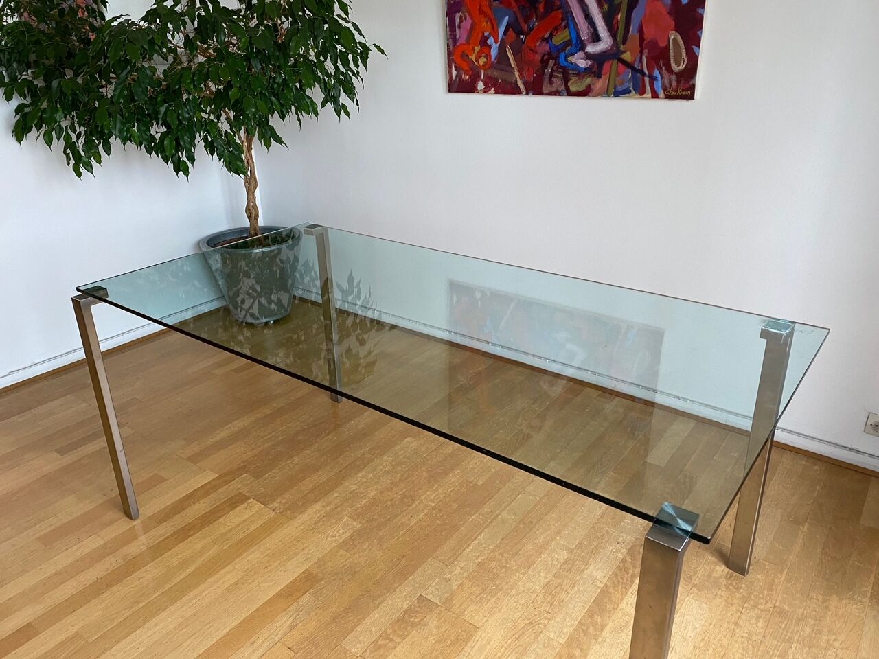 Dining table fixed Zeritalia