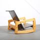 Rocking chair design 70s vintage
