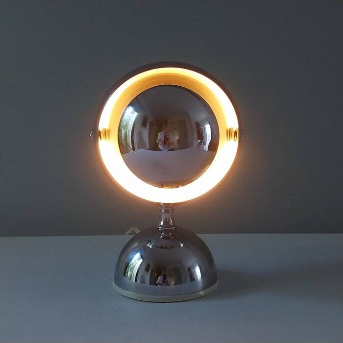 Lampe de bureau italienne eclisse