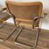 Pair of armchairs B64 by Marcel Breuer