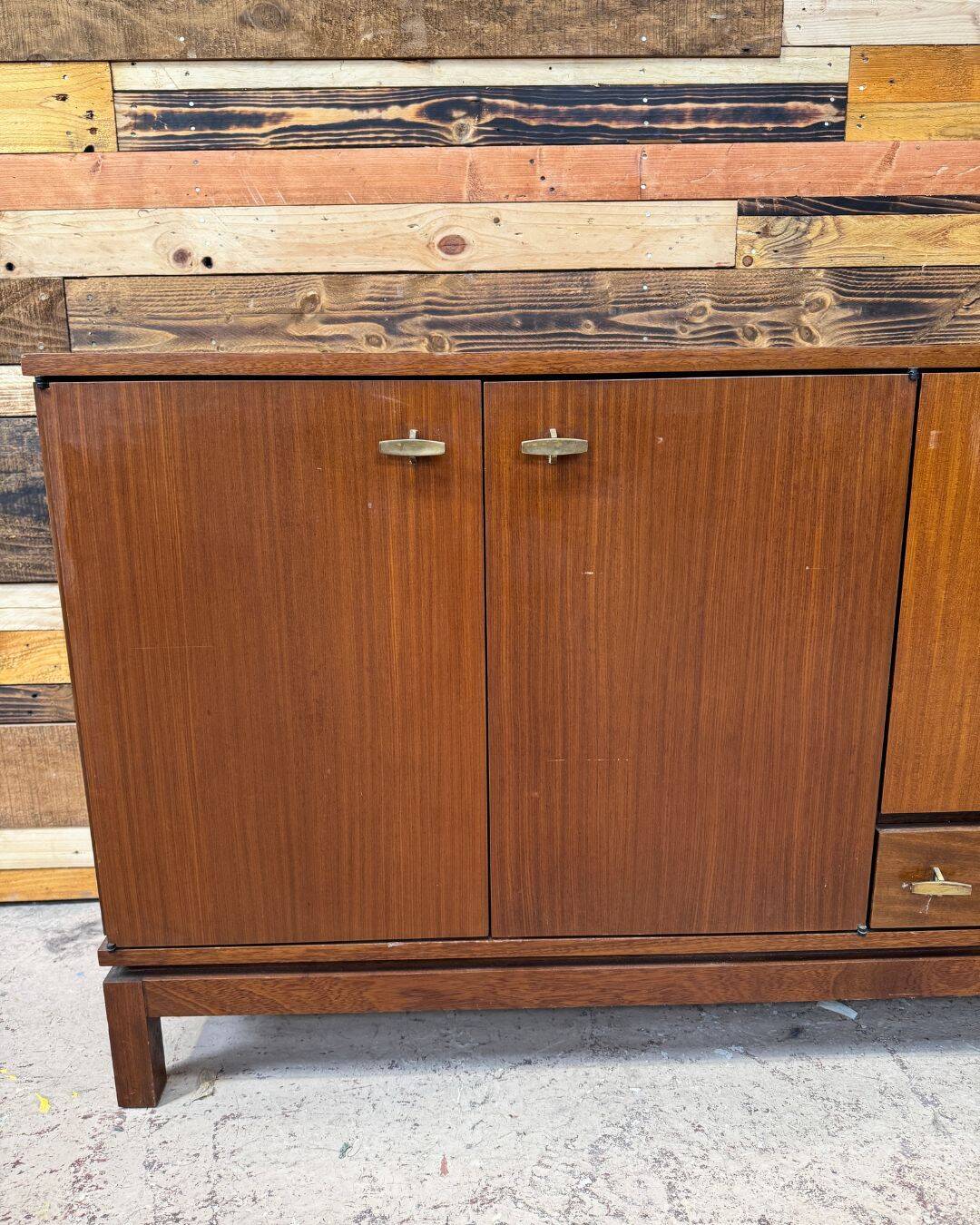 Enfilade vintage Marcel Gascoin