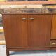 Enfilade vintage Marcel Gascoin