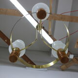 Mid-century Chandelier,1970‘s