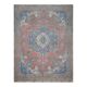 1970s Vintage Persian Handmade Wool Orange Oversized Rug  292x372