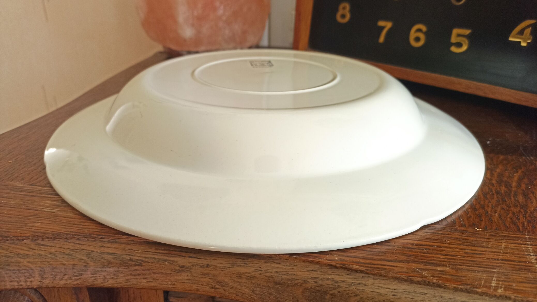 Salins Dish - Chinon Model