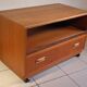 Gplan teak tv cabinet 1960s