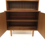 Scandinavian teak bookcase, Sweden, 1960