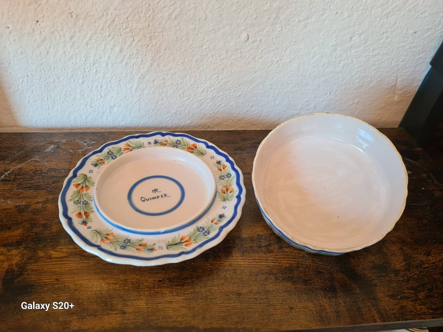 Beurrier Henriot Quimper