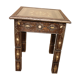 Table d'appoint marocaine