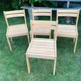 Baumann chairs