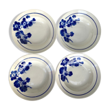 Hollow plates Badonvillers Capucines