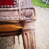Louis XVI style bench