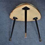 Table low tripod compass design graphic 60 s