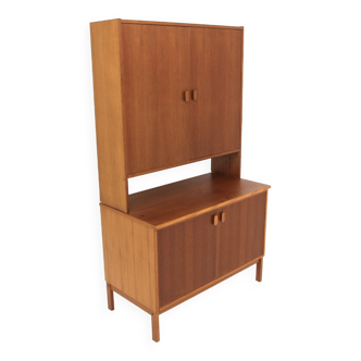 Scandinavian teak cabinet, Ulferts, Sweden, 1960