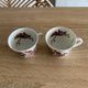 Set of 2 cups B&C France Limoges
