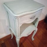 Table de chevet style Louis XV