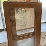 Napoleon oak and pine library