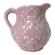 vintage Onnaing small pink jug cream milk pot