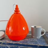 Orange suspension from the 70s