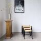 Spinetto Chiavari stool series Italy