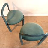 Artifort Model 320 in by Geoffrey Harcourt Side or Dining Room Chairs