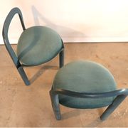Artifort Model 320 in by Geoffrey Harcourt Side or Dining Room Chairs