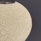 Sugarball double-light floor lamp by John and Sylvia Reid for Rotaflex