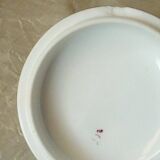 Sucrier en faience sarreguemines decor minton modele 5 /215