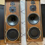 Pair of Celestion Ditton 66 speakers