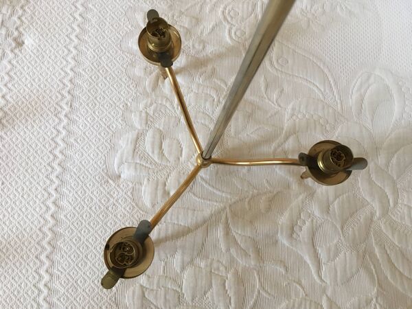 Lustre romantique 3 branches