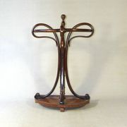Thonet umbrella stands, bentwood 1890/1900 - curved wood