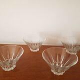 Lot de 4 verres à apéritifs
