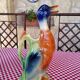 Pichet barbotine canard