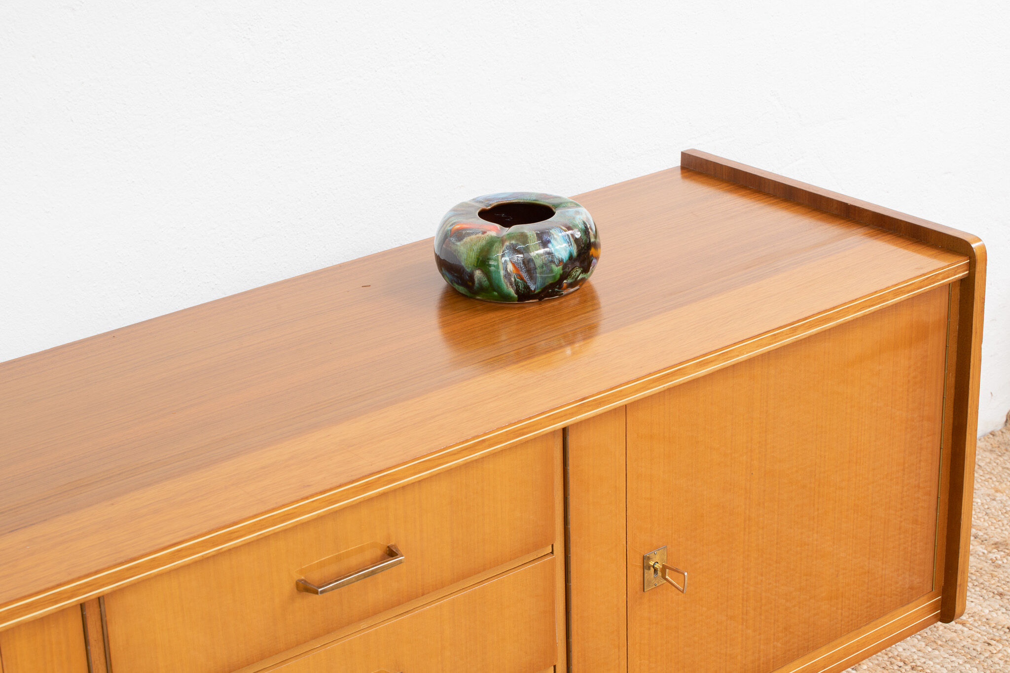 Vintage Scandinavian row – 165 cm