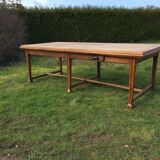 Very old table Draper