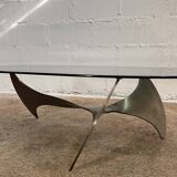 Propeller coffee table Knut HESTERBERG