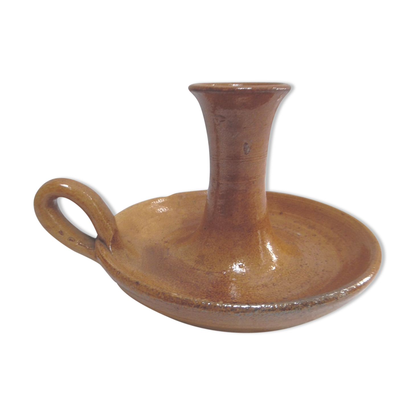 Candlestick in sandstone