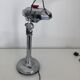Vintage 1930 vintage chrome art deco lamp
