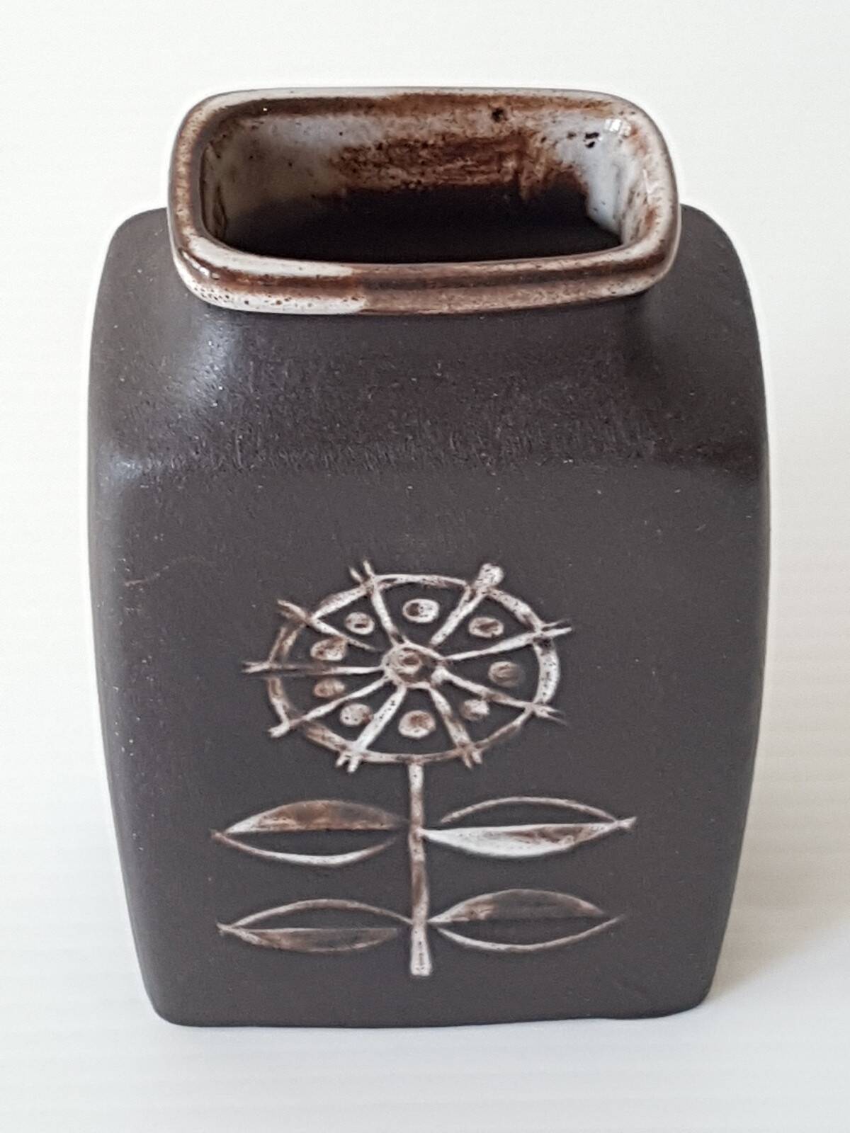 Adorable typical 1950s mini vase german work rockabilly 50s 50's mini v