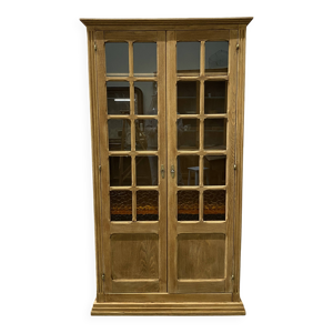 Bibliothèque en chêne