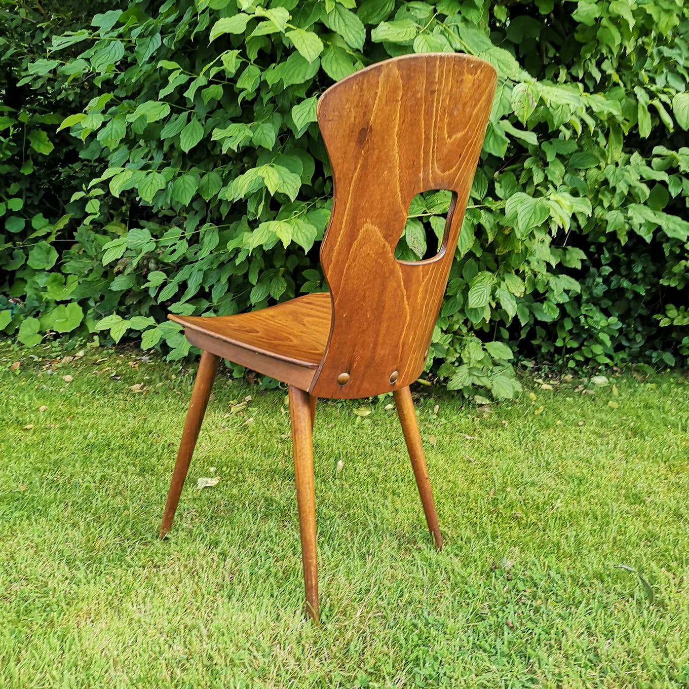 Baumann Gentiane bistro chair