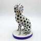 Large porcelain Dalmatian "San Marco", 1960s