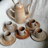 Marais sandstone coffee service