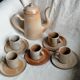 Marais sandstone coffee service
