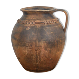 Antique ceramic vase with handle (c.1920)
